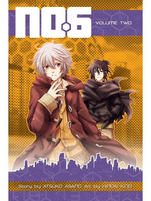 Title details for No. 6, Volume 2 by Atsuko Asano - Available